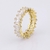 ANILLO SHINY GOLD