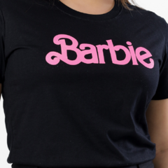 Imagem do Camiseta Barbie T-shirt Camisa Feminina Adulto 100% Algodão