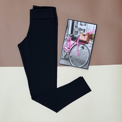 Imagem do Calça legging feminina cintura alta Suplex academia Fitness