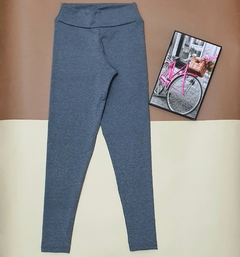 Calça Legging Suplex Power Academia Fitness Confortável Modelagem Perfeita