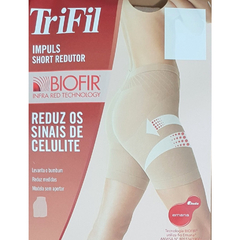 Shorts Trifil Impuls Redutor Reduz os Sinais de Celulite Emana Biofir w 6639 - J.A DRESS WELL - Moda Masculina e Feminina Confortável