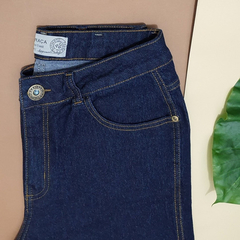 Imagem do Kit 2 Calça Feminina Jeans Tradicional Premium Lycra Casual