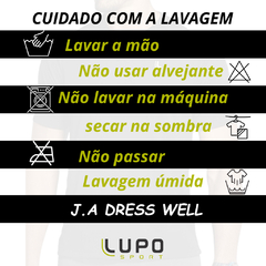 Imagem do Camiseta Esportiva Lupo Básica Masculina Academia Dry Macia Camisa Confortável