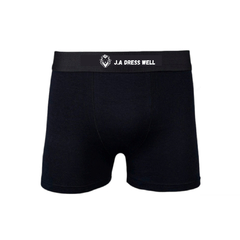 Cueca Boxer Masculina Adulto Algodão e Elastano J.A DRESS WELL - J.A DRESS WELL - Moda Masculina e Feminina Confortável