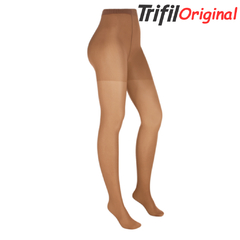 Imagem do Meia Calça Fio 15 Plus Size Trifil Tamanhos Especiais Ideal Para Uso Diário