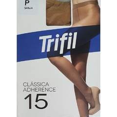 Meia calça Fio 15 Trifil Clássica Adherence 6394 - J.A DRESS WELL - Moda Masculina e Feminina Confortável