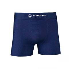 Cueca Boxer Masculina Adulto Algodão e Elastano J.A DRESS WELL - loja online