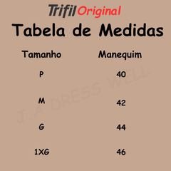 Sutiã Bojo Daily Triangulo Trifil Sem Costura Fecho Nas Costas 4935