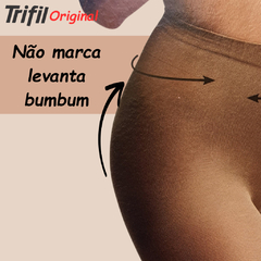 Bermuda Modeladora Redutora Levanta Bumbum Impuls 70 Modela Barriga e Abdômen Trifil 6467 na internet