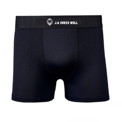 Cueca Boxer Masculina Adulto Dry Poliamida Com Elastano J.A DRESS WELL na internet