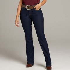 Kit 2 Calça Feminina Jeans Tradicional Premium Lycra Casual - loja online