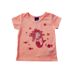 Conjunto Verão Infantil Feminino Menina