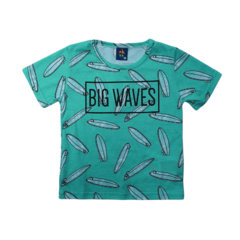 Conjunto Verão Infantil Masculino Menino Surf