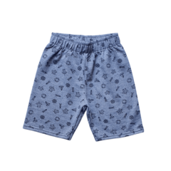 Conjunto Verão Infantil Masculino Menino Óculos