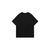 CAMISETA MUTRETA LOGOMANIA - BLACK - comprar online