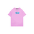 CAMISETA MUTRETA LOGOMANIA - ROSA