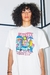 CAMISETA MUTRETA CITY OFF-WHITE - loja online