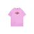 CAMISETA ARANHA ROSA