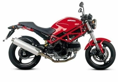 Kit Revisão Anual - Óleo Repsol Sintético + Filtro K&N + Fluído DOT 5.1 Ducati Monster 695 - comprar online