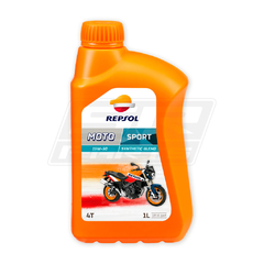 Óleo Repsol Moto Sport 15W50 1L