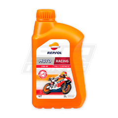 Óleo Repsol Moto Racing 15W50 1L