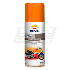 Moto Cleaner & Polish Repsol 400ml
