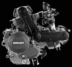 Motor completo Ducati Hypermotard 796 2010