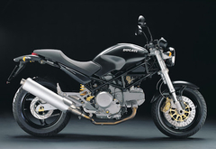 Kit Revisão Anual - Óleo Repsol Sintético + Filtro K&N + Fluído DOT 5.1 Ducati Monster 620 - comprar online