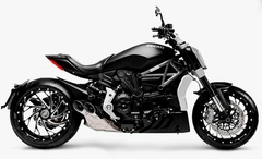 Kit Revisão Anual - Óleo Repsol Sintético + Filtro K&N + Fluído DOT 5.1 Ducati XDiavel - comprar online