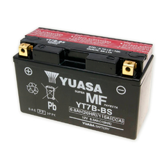 Bateria Yuasa YT7B-BS Panigale