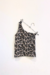 Top un hombro morley animal print Mel - comprar online