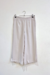 Pantalón culotte tencel cintura plana Daniel - comprar online