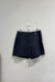 Skort cruzado gabardina liso Dorca - comprar online