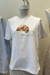 Remera over con estampa CROISSANT - PRIVE