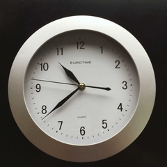 Reloj Minimal Silver - comprar online