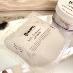 REFIL- hidratante facial em creme