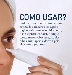 SÉRUM ROMÃ E MIL FOLHAS (olhos) - loja online