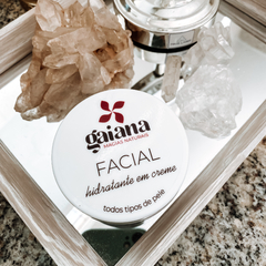 Hidratante Facial Nutritivo - Cristal