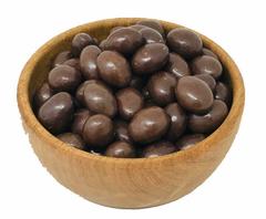 Almendras con chocolate de leche x 1KG