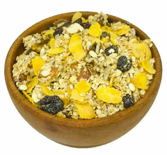 Granola Energetica x 500grs