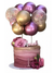 Set de Globos x6 pcs - Torta - comprar online