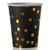 Vaso con Lunares Dorados - comprar online