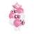 Set de Globos x9 Estrella - comprar online