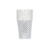 Vaso de Papel Blanco con Zig Zag - comprar online