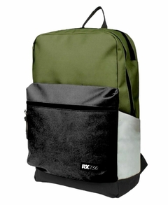 Mochila Street Pack (40 lts) - Tricolor