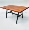 mesa-de-jantar-demolicao-industrial-ferro-madeira-sob-medida-peroba-estilo-industrial-home-office-pes-de-ferro-tampo-madeira-maciça