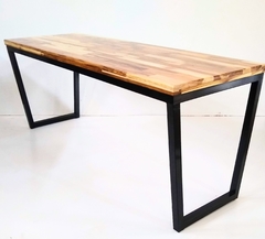 mesa-home-office-industrial-sob-medida-aço-e-madeira-escrivaninha-mesa-para-escritório