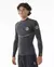 JAQUETA RIP CURL E-BOMB 1.5 MM - CHARCOAL - loja online