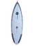 Prancha de Surf Oceanside Blacks 5´7-19,12 x 2,45-27 Litros