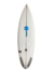 Prancha de Surf Oceanside Blacks (QUAD) 6´0-19,50 x 2,63-32 Litros
